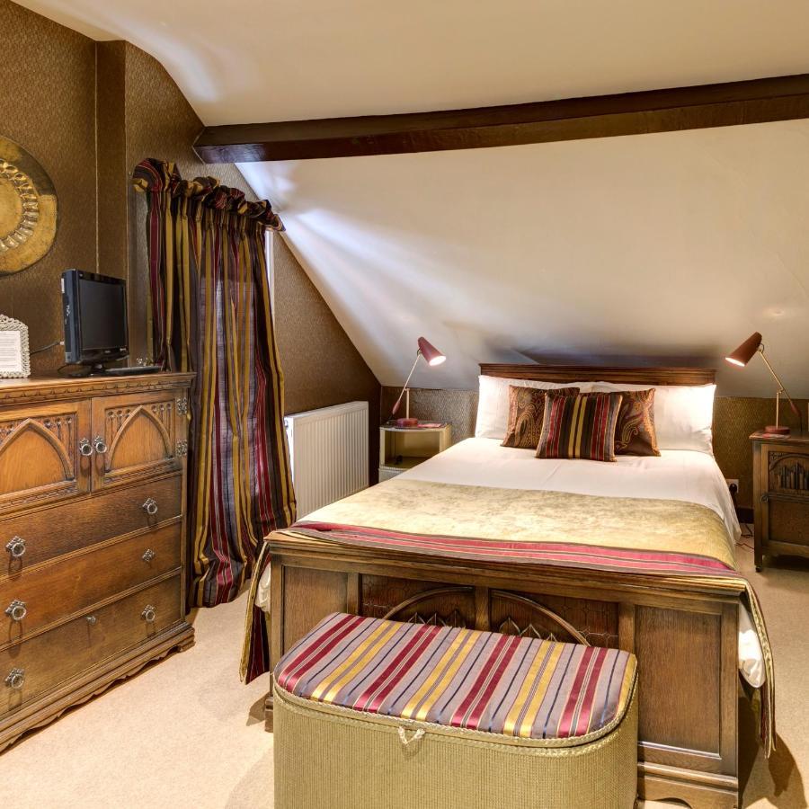 Victoria House Hotel Church Stretton Ngoại thất bức ảnh