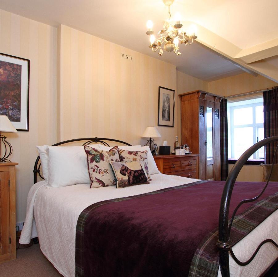 Victoria House Hotel Church Stretton Ngoại thất bức ảnh
